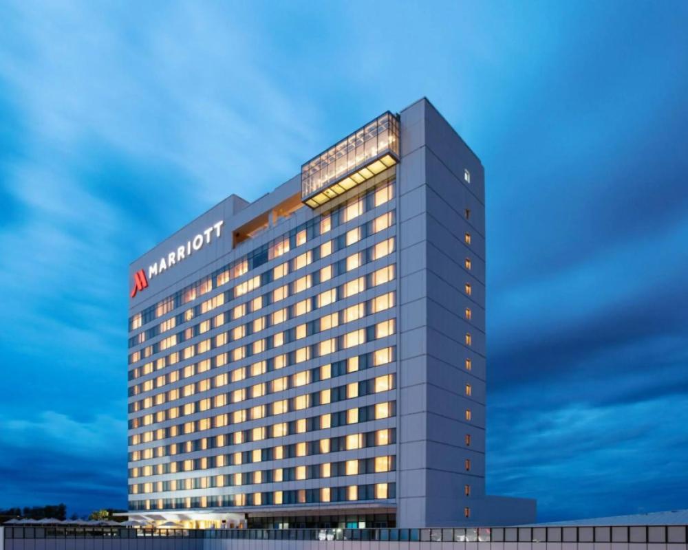 Clark Marriott Hotel