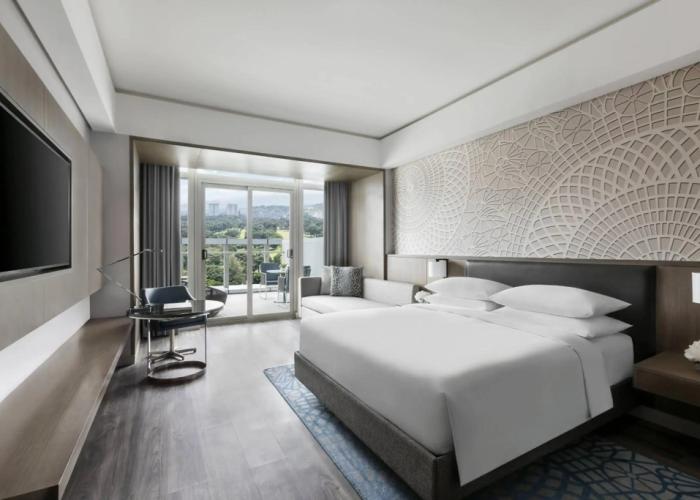 Clark Marriott Hotel
