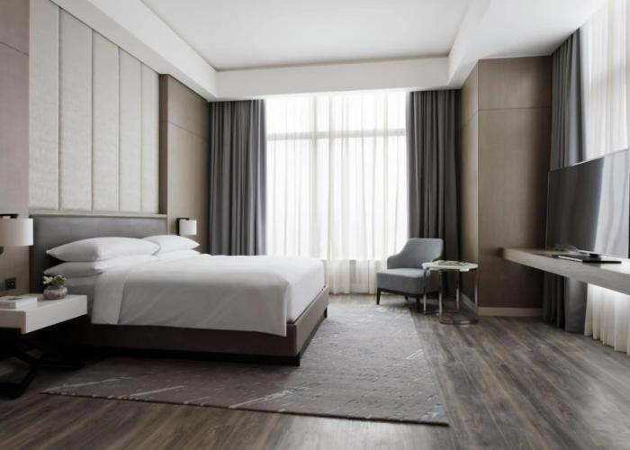 Clark Marriott Hotel