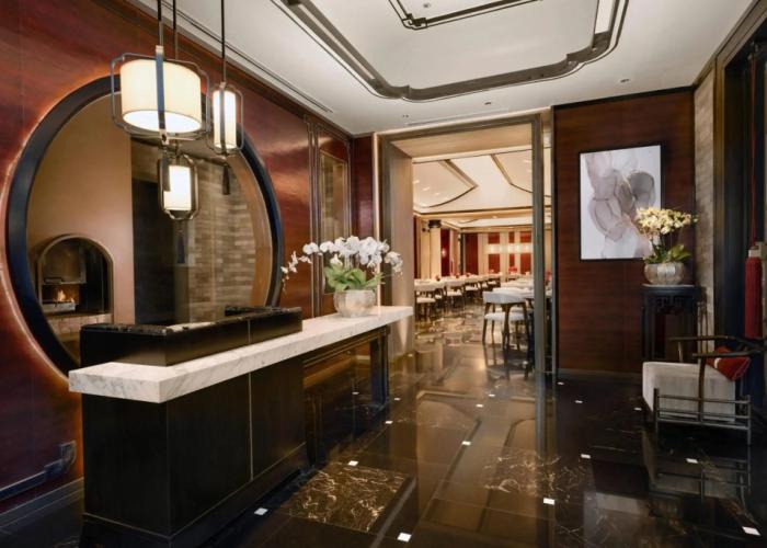 Clark Marriott Hotel