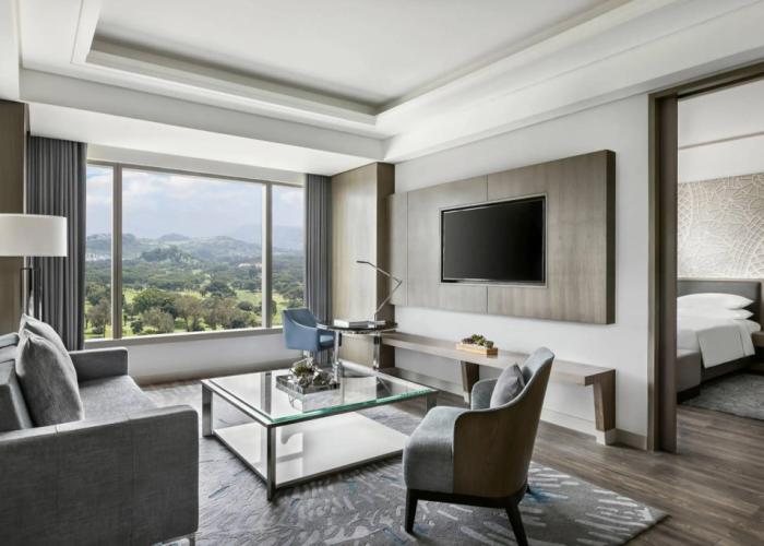 Clark Marriott Hotel