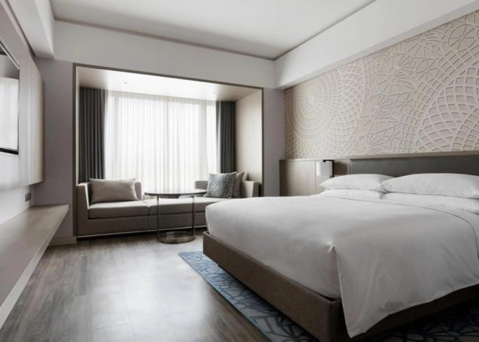 Clark Marriott Hotel