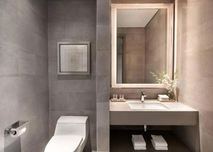 Clark Marriott Hotel