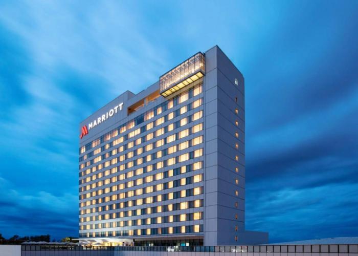 Clark Marriott Hotel