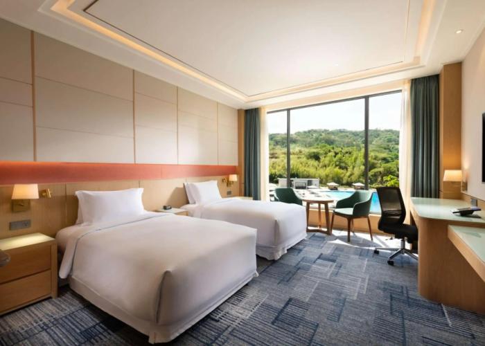 Hilton Clark Sun Valley Resort