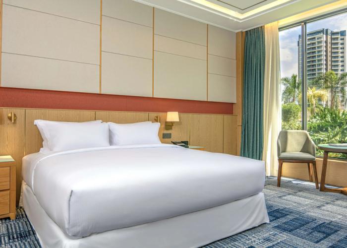 Hilton Clark Sun Valley Resort