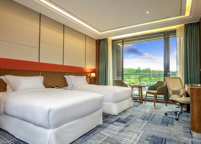 Hilton Clark Sun Valley Resort