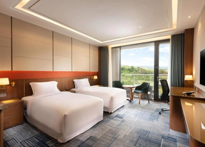 Hilton Clark Sun Valley Resort