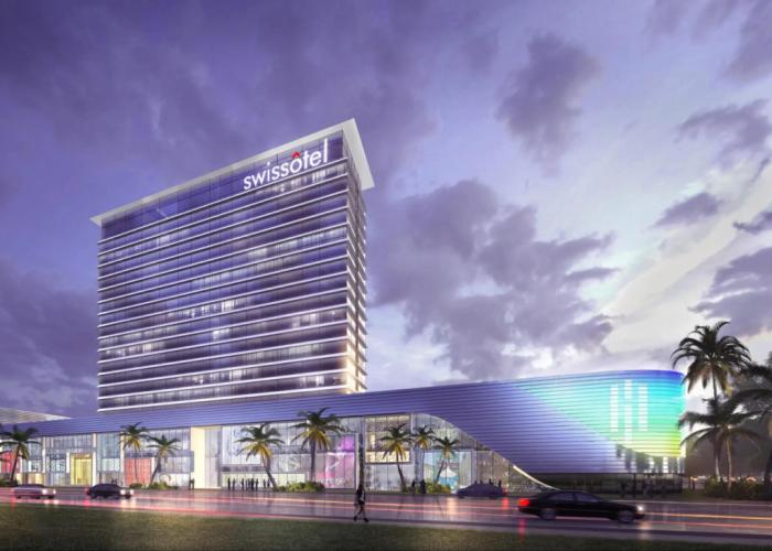 Swissotel Clark Philippines