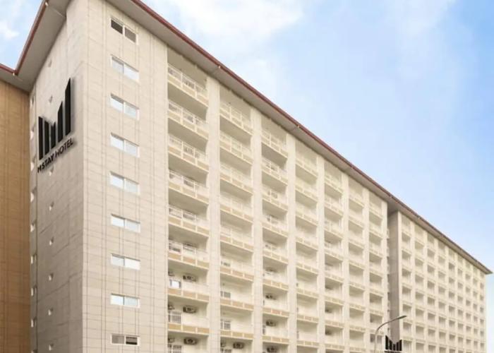 M Stay hotel