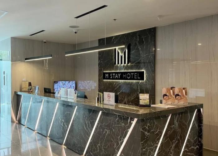 M Stay hotel