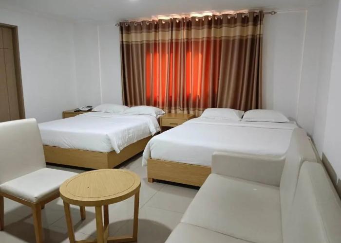 Punta Clark Hotel