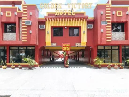 RedDoorz @ Golden Victory Hotel Mabalacat Pampanga