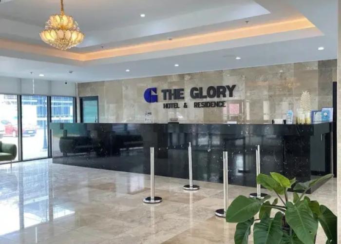 The Glory Hotel and Residence Clark Pampanga