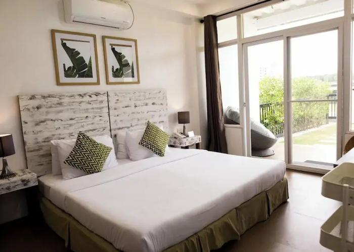 The Mansion Boutique Hotel