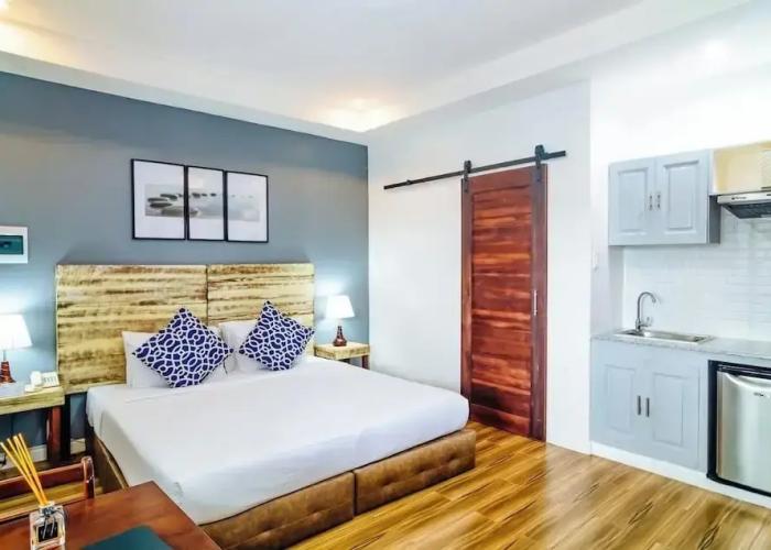 The Mansion Boutique Hotel