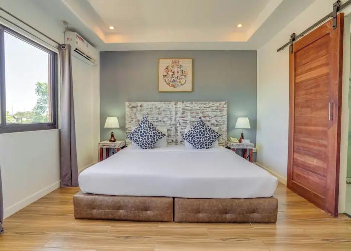 The Mansion Boutique Hotel