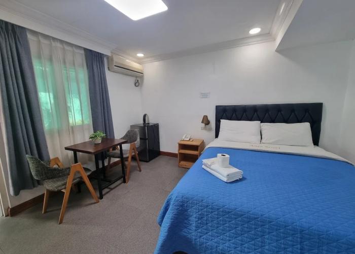 Asian Greenville Hotel and Resort