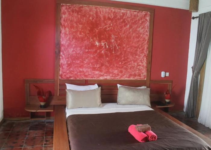 Tiki Lodge Lombok