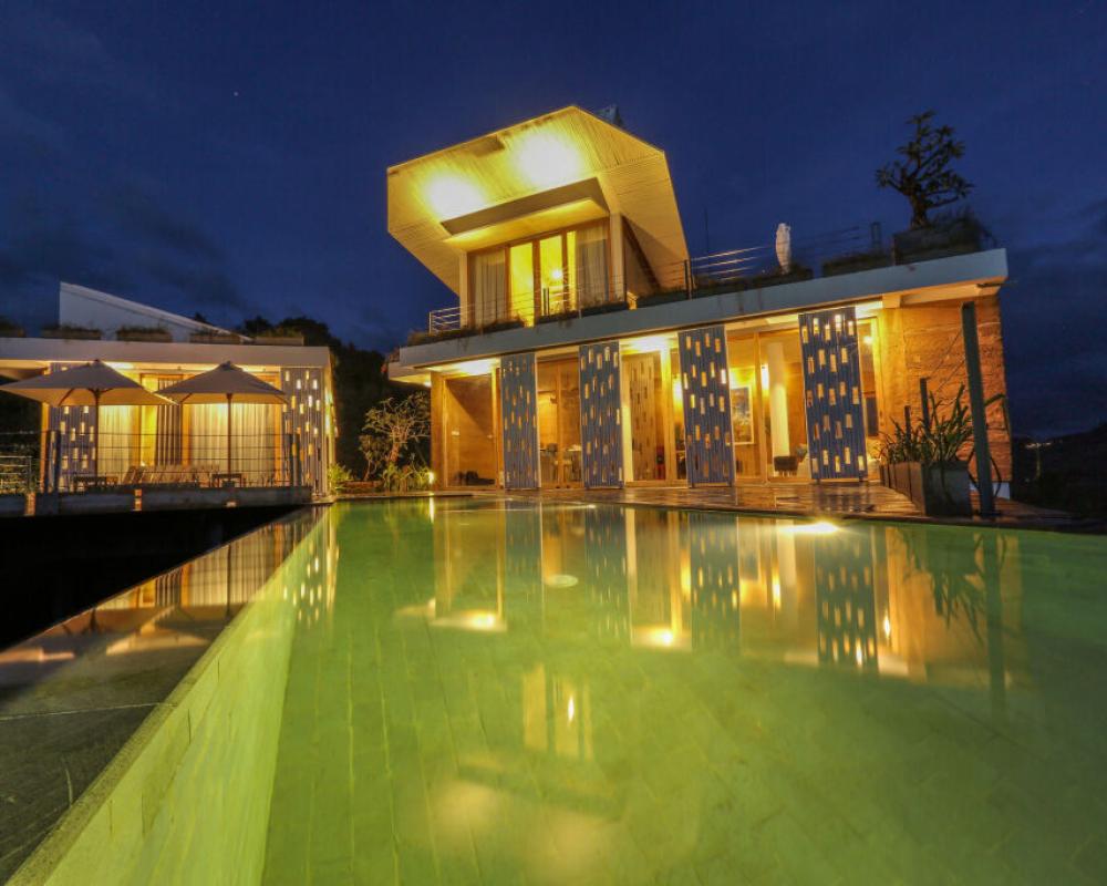 Seven Havens Residence