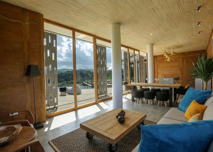 Seven Havens Residence