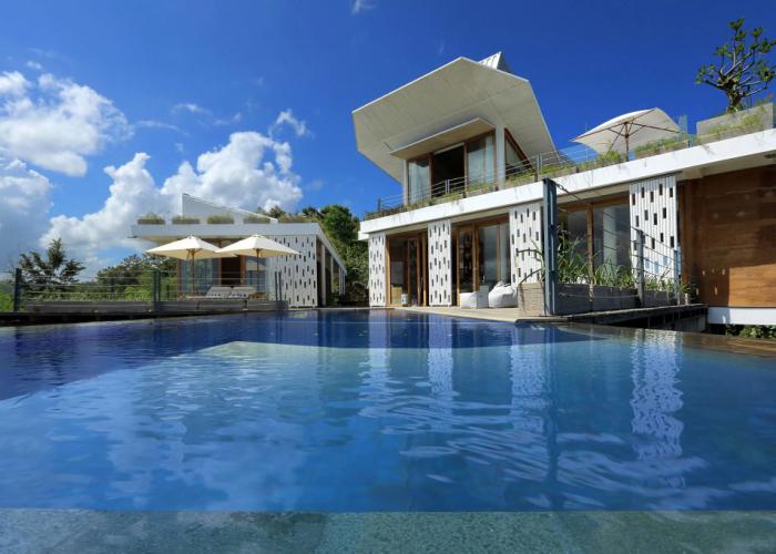 Seven Havens Residence