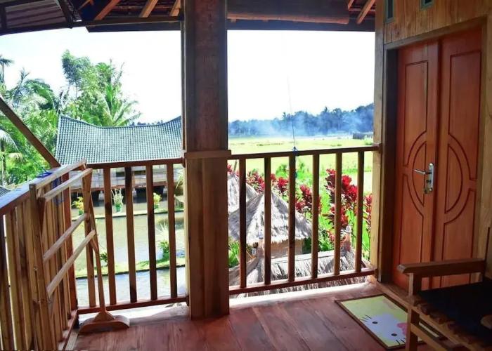 Cahaya Tetebatu Inn
