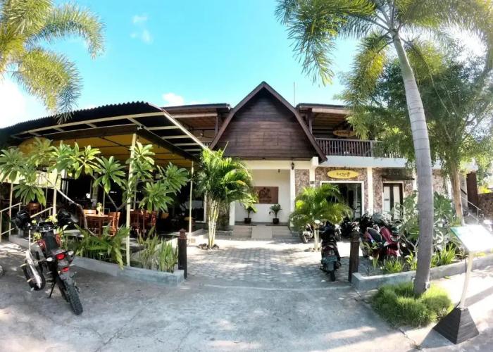 Bruga Villas Restaurant and Spa