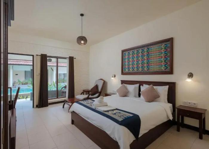 Bruga Villas Restaurant and Spa