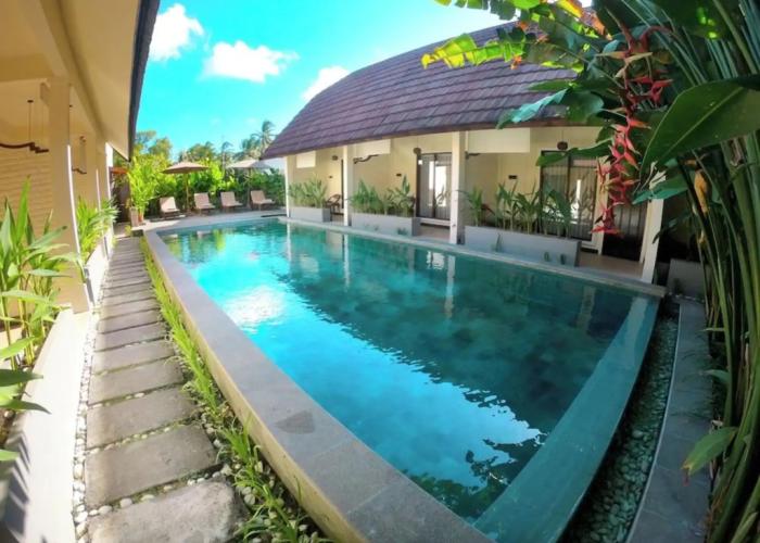 Bruga Villas Restaurant and Spa