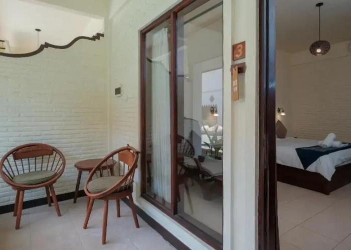 Bruga Villas Restaurant and Spa