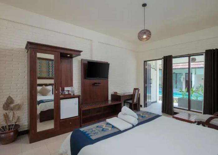 Bruga Villas Restaurant and Spa
