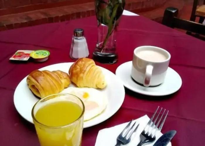 Monguí Plaza Hotel