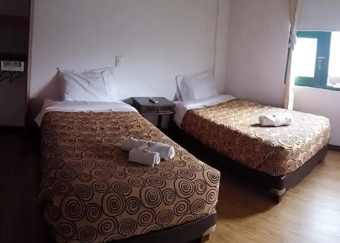 Monguí Plaza Hotel