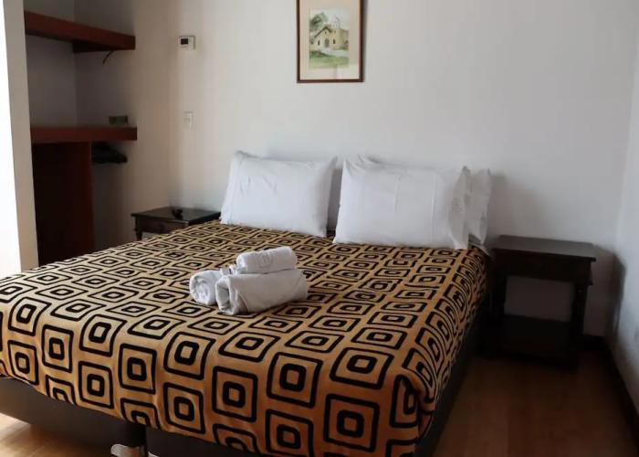 Monguí Plaza Hotel