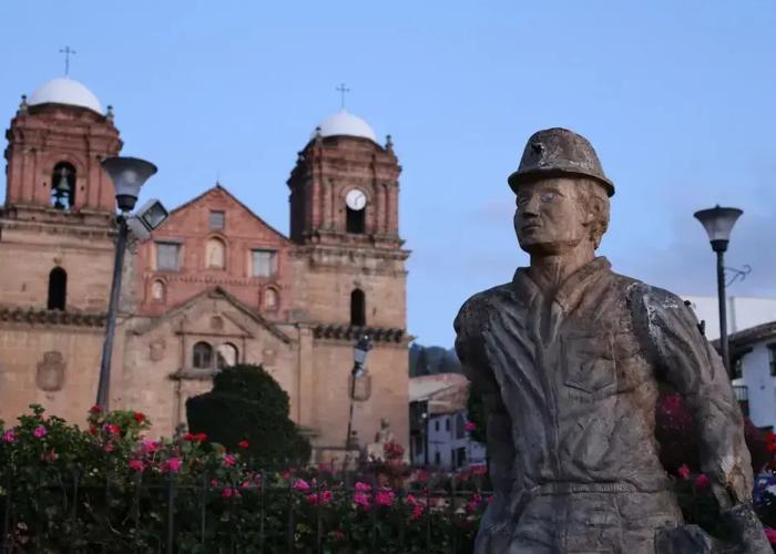 Monguí Plaza Hotel