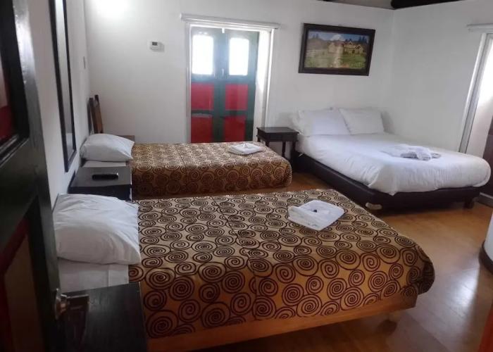 Monguí Plaza Hotel