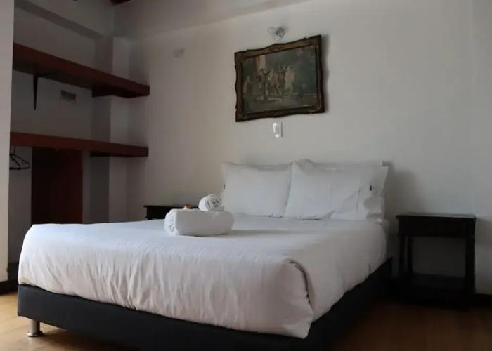 Monguí Plaza Hotel