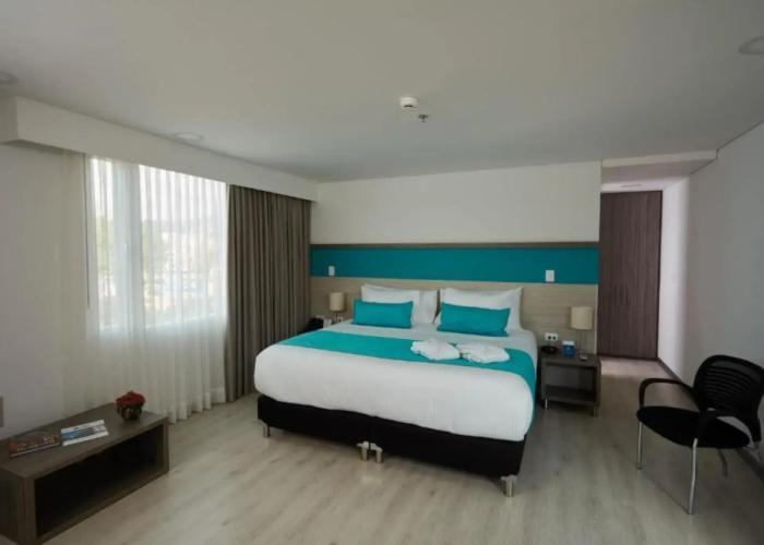 Duitama Nivari Hotel