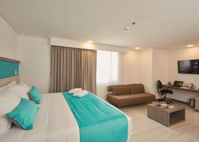 Duitama Nivari Hotel