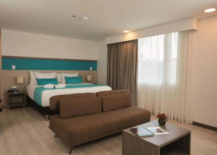 Duitama Nivari Hotel