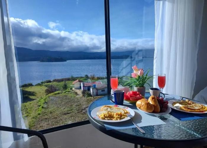 Cabañas Villas Del Lago