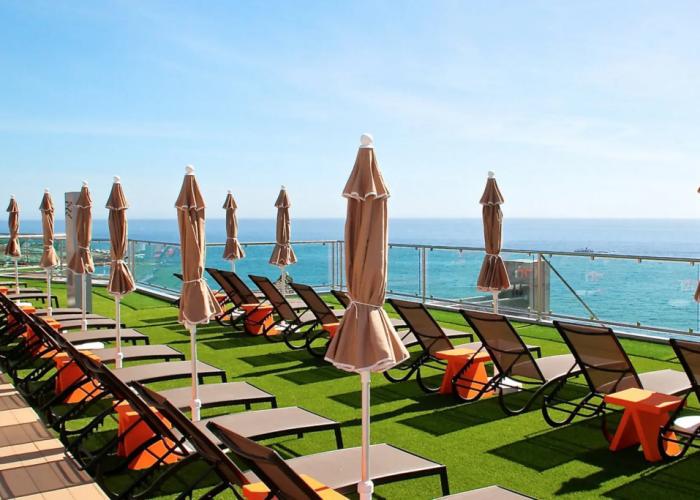 Hotel Riviera Vista