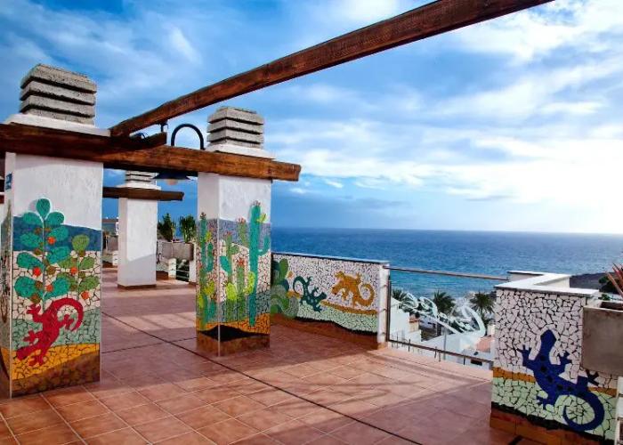 Apartamentos Curasol
