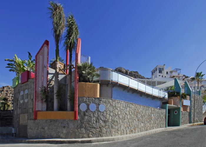 Apartamentos Curasol