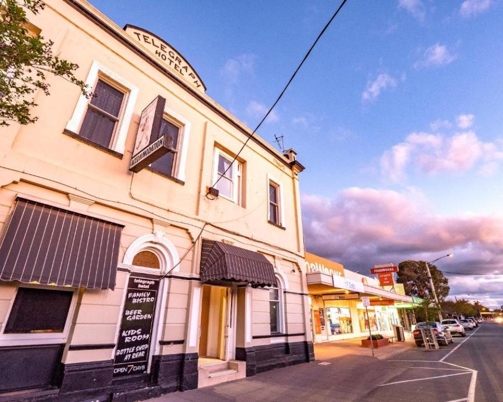 Telegraph Hotel Numurkah