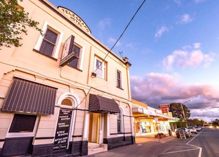 Telegraph Hotel Numurkah