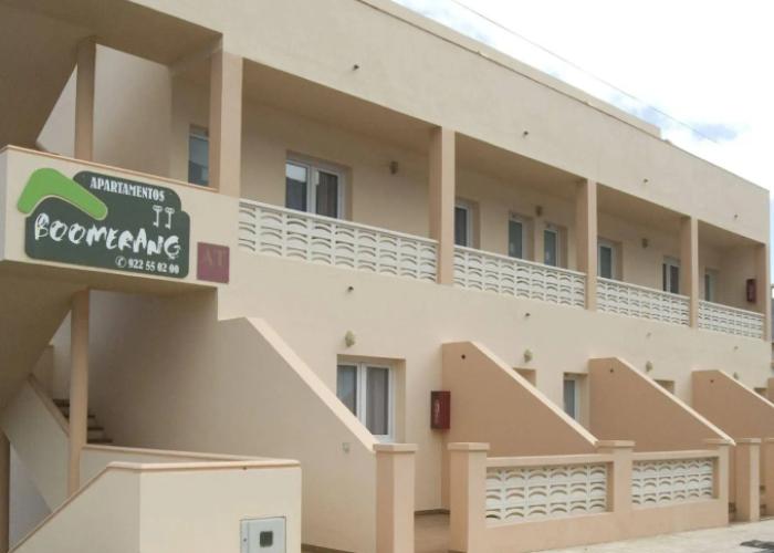 Apartamentos Boomerang I