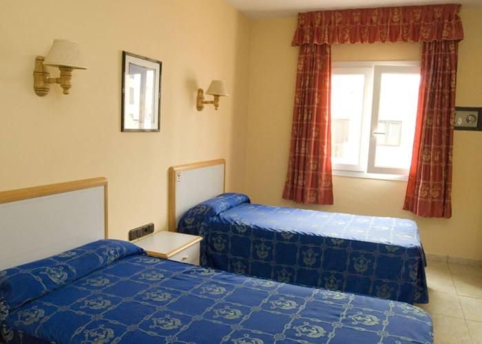 Apartamentos Boomerang I
