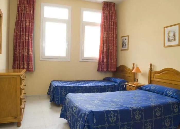 Apartamentos Boomerang I